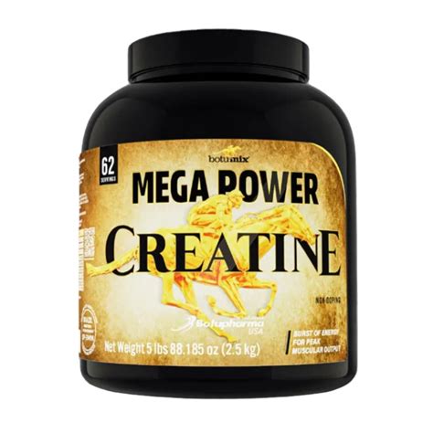 Mega Power 13.